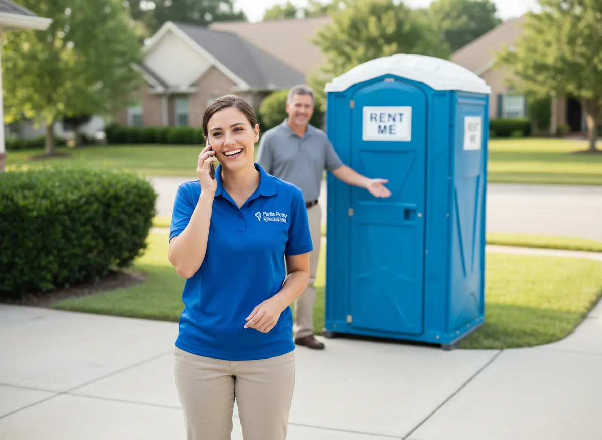Portable Toilet Rental Lamona, WA FAQs