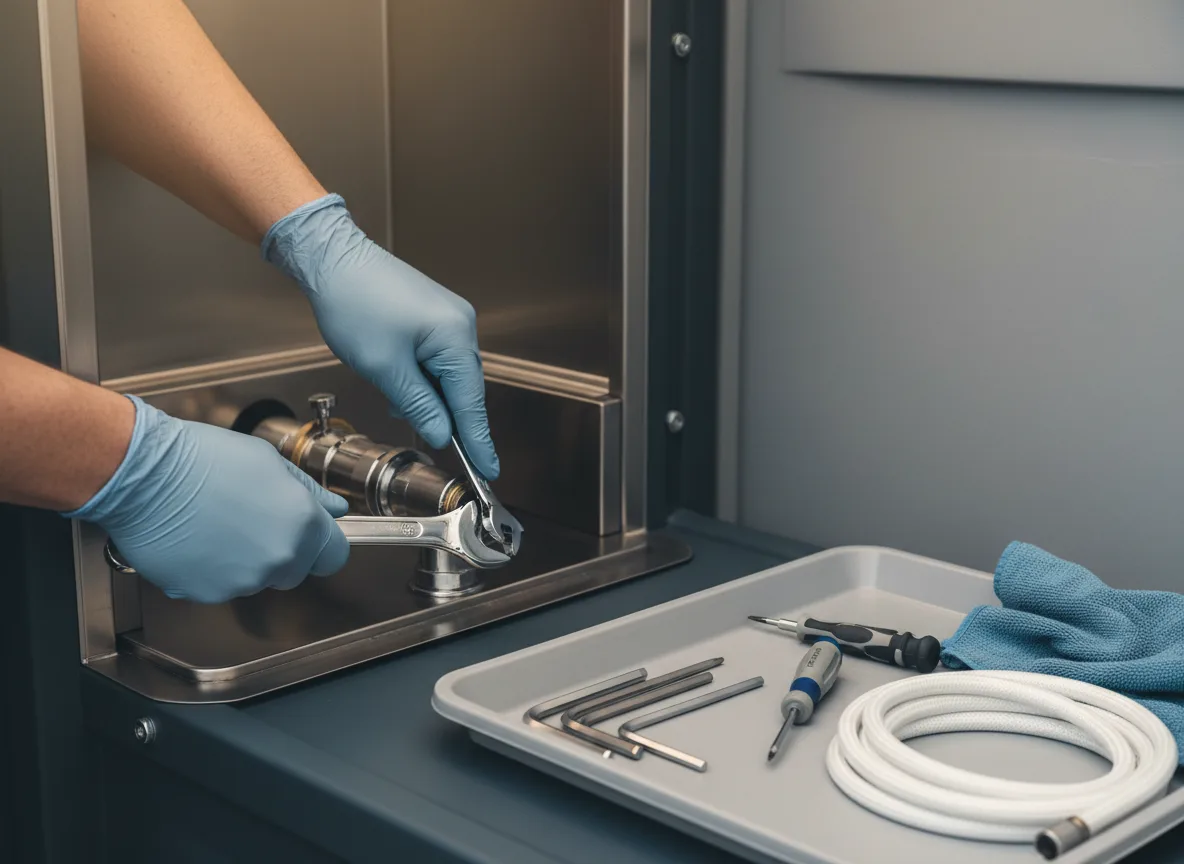 Why choose Portable Toilet Rental in Lamona, WA